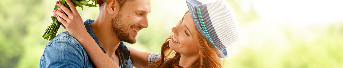 Creating an account with Amor en Linea